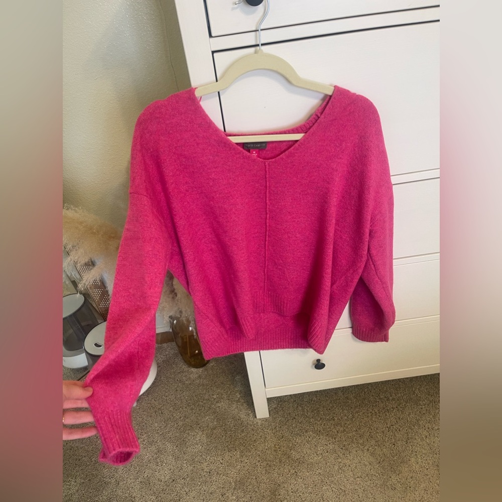 Women’s Pink Sweater